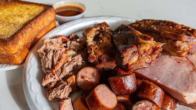 Four Meat.